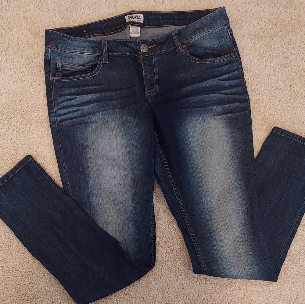 Junior Blue Jeans